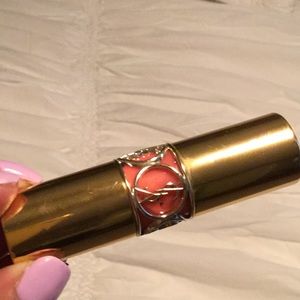 YSL lipstick used a couple of times - no box